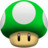 1UP Mushroom